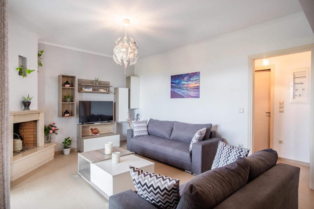Panorama Apartment Apolpaina 外观 照片