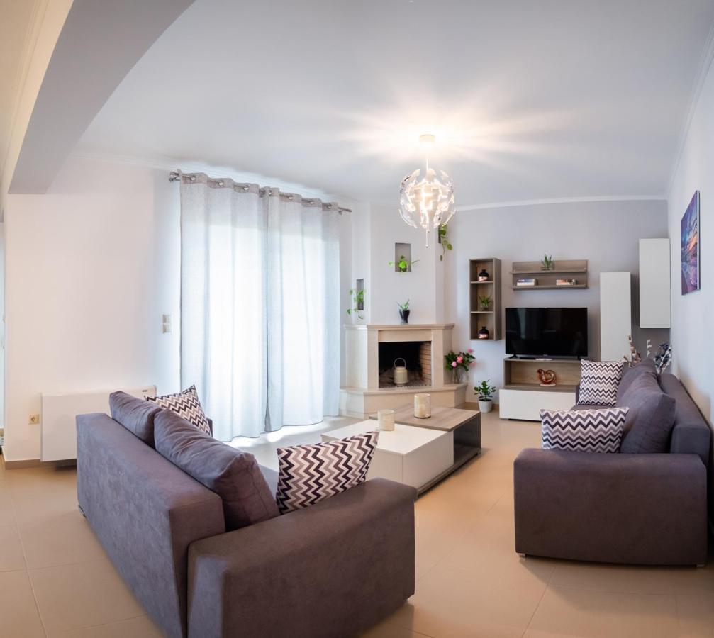 Panorama Apartment Apolpaina 外观 照片