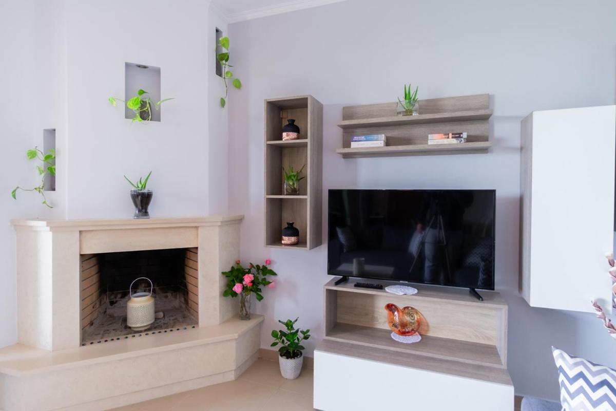 Panorama Apartment Apolpaina 外观 照片